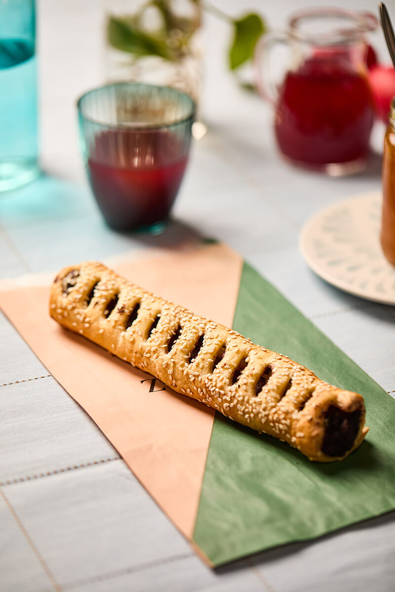 BREAD & PITAS Zorbas Bakeries