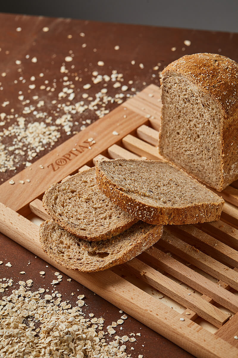 BREAD & PITAS Zorbas Bakeries