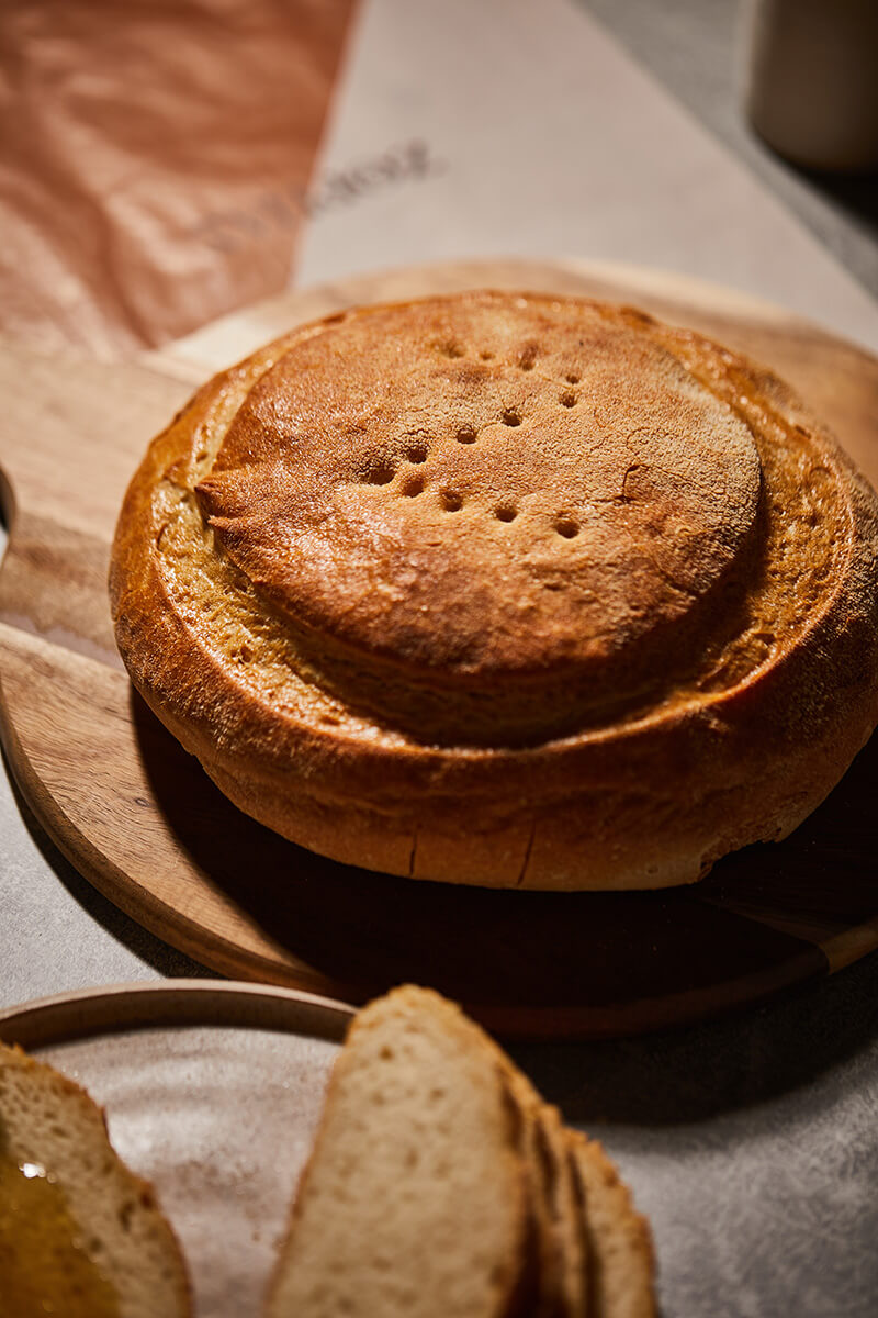 BREAD & PITAS Zorbas Bakeries