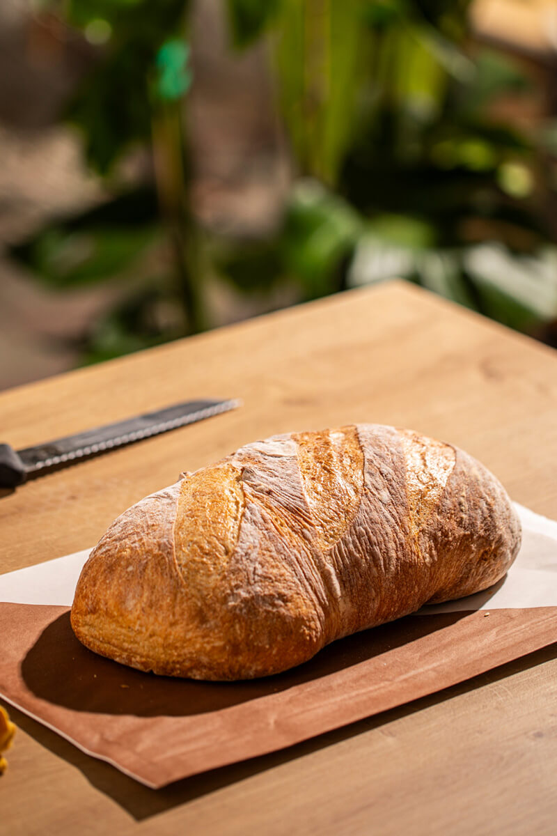 BREAD & PITAS Zorbas Bakeries